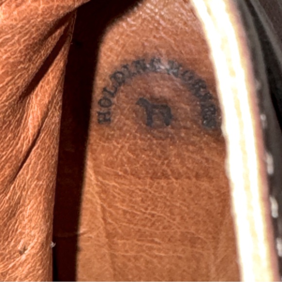 Blush Pink Suede Leni Ankle Boots by Holding Horses for Anthropologie Size 38 - Picture 8 of 13